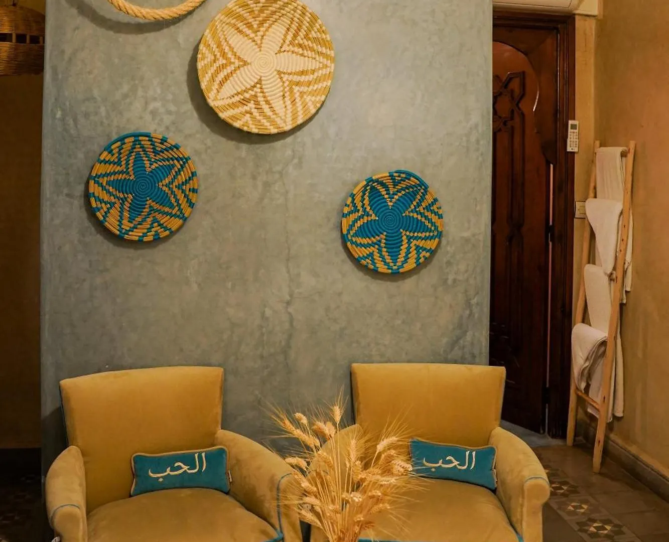 Villa Riad Tecla Marrakesh Morocco